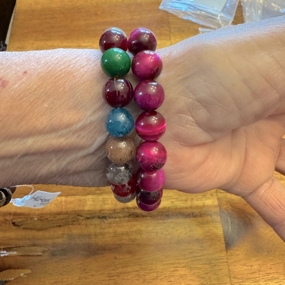 Artisan Jewelry - BRACELETS  2 NWT